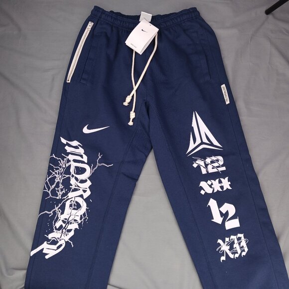 Nike 96 Til Infinity Dri-FIT Men's Pants FN2994 410 Blue Sizes S, M, L, XL - Picture 1 of 4